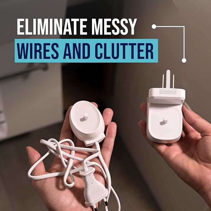 Electric Toothbrush Wall Charger - Image 4