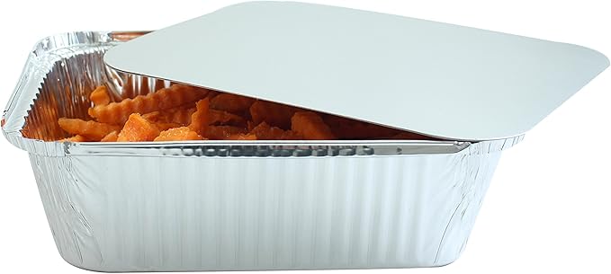 PARTY BARGAINS 5 lb Aluminum Pans - Image 3