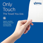 Kleenex Professional Universal Multifold Paper Towels, Absorbency Pockets - Image 6