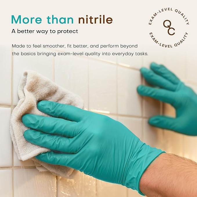 SUP Powder-Free Nitrile Gloves - Image 3