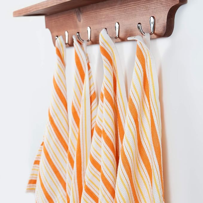 COTTON CRAFT Oversized Kitchen Towels - Image 6