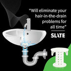SinkShroom The Revolutionary Sink Drain Protector Hair Catcher/Strainer/Snare - Image 4