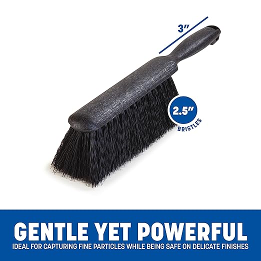 Carlisle FoodService Products 3625803 Fireplace/Bench Brush - Image 3