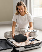 MATEIN Fireproof Travel Electronic Organizer - Image 7