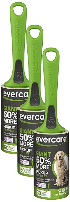 Evercare Pet Giant 60 Layer Lint Roller by Evercare