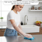 Long Sleeve Cleaning Gloves - Image 6