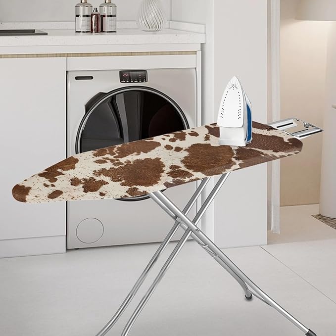 Cow Extra Wide Ironing Board Cover - Image 2