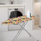 Spot Mushroom Ironing Board Cover, Trippy Forest Mushrooms Protective Sleeve - Image 2
