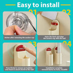 2 Pack Electric Toothbrush Holders - Image 4