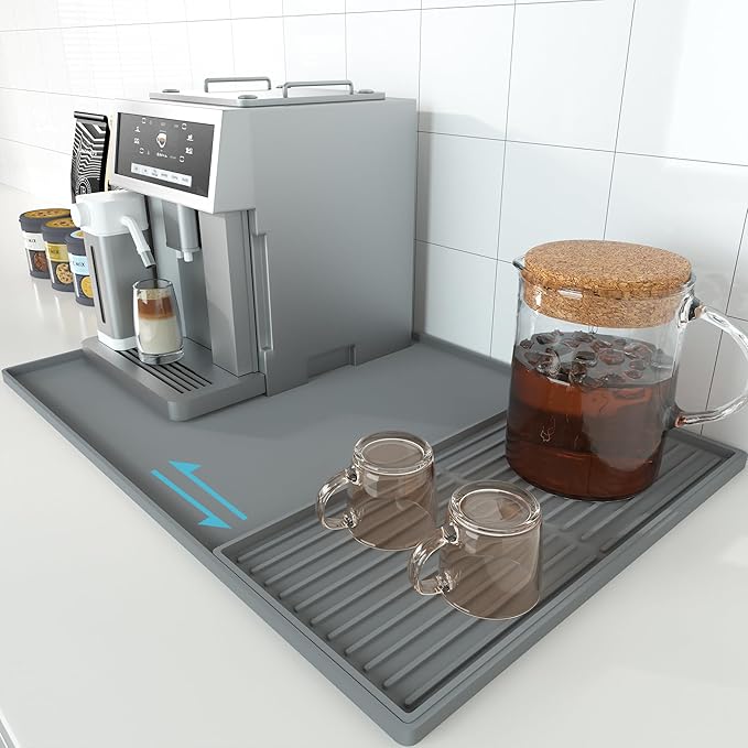 Golener Silicone Coffee Mat Set - Image 8