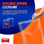 25 count – Extra Large Storage Bags - Image 4
