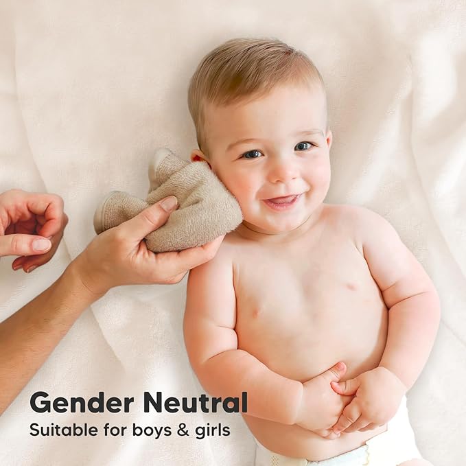 6-Pack Baby Washcloths - Image 8