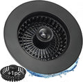 Kitchen Sink Stopper, 3 in 1 Pop Up Kitchen Sink Drain Strainer, by Unknown