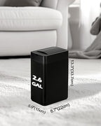 ELPHECO Bathroom Trash Can - Image 2