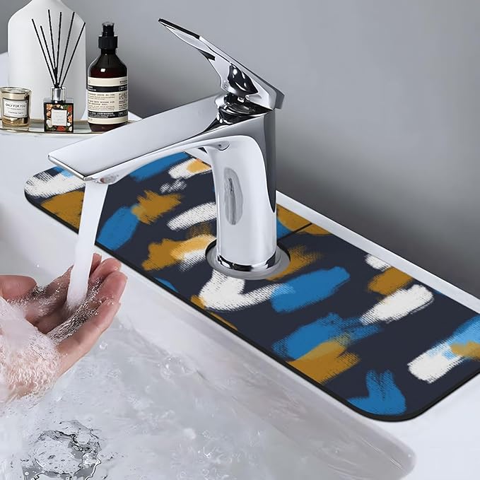 Faucet Draining Mat For Kitchen Sink - Image 7