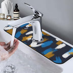 Faucet Draining Mat For Kitchen Sink - Image 7