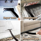 Holikme Dryer Vent Cleaner Kit 2 Pack - Image 4