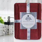 DAN RIVER 8 PC Luxury Bath Towels - Image 8