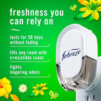 Febreze Plug-In Air Freshener, Odor-Fighting Scented Oil Refill, Air Fresheners - Image 2