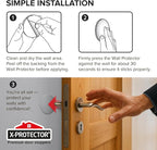 X-Protector Door Stoppers for Wall - Image 5