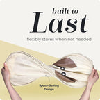 Handy Laundry Collapsible Mesh Pop-Up Hamper - Image 4