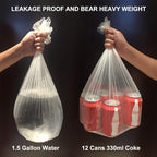 Small Trash Bags Kitchen Garbage Bags - Image 3