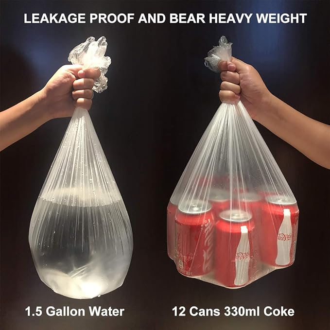 Small Trash Bags Kitchen Garbage Bags - Image 3