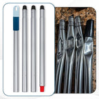Stiff Bristle Deck Brushes for Scrubbing Heavy Duty - Image 3