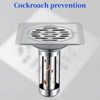 50 PCS Disposable Shower Drain Hair Catcher - Image 9