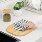 SALAS Cotton Dish Towels Cloths - Image 8