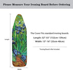 Van Gogh Starry Night Ironing Board Cover and Pad Standard Size Heavy Duty - Image 6