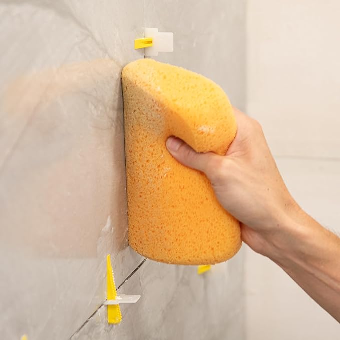 QEP 7-1/2" x 5-1/2" Heavy-Duty All-Purpose Sponge - Image 3
