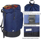 Washable Laundry Bag Backpack - Image 2