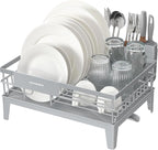 SONGMICS Dish Drying Rack, Kitchen Dish Rack, by SONGMICSbySONGMICSHOME