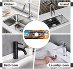 Sunshine Beach Cat Cases Kitchen sink faucet pad, strong water absorption - Image 8