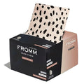 Fromm Embossed Pop Up Foils in Cheetah Print, Foil by Fromm