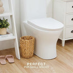 2-Pack Wicker Trash Cans - Image 2
