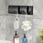 Folding Coat Hooks, Wall Mounted Coat Rack - Image 6