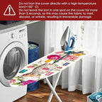 Nuxovilar Ironing Board Cover and Pad - Image 6