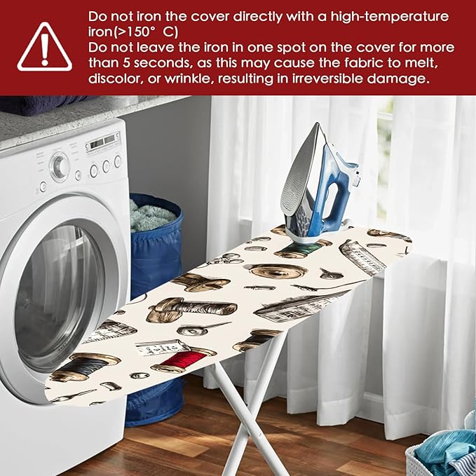 Nuxovilar Ironing Board Cover - Image 6
