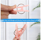 40Pcs Clothes Pegs for Washing Line - Image 5