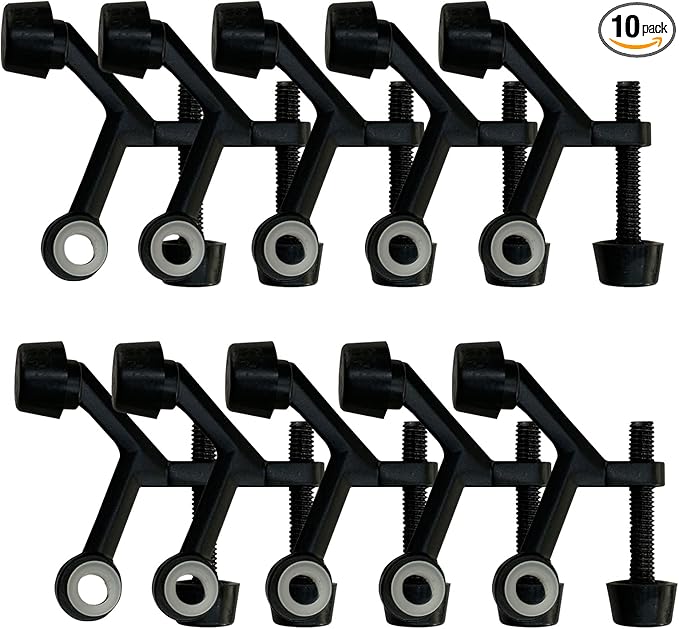 Design House Hinge Pin Door Stop Wall Protector by DesignHouse