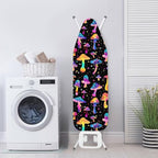 Colorful Mushroom Ironing Board Cover Universal Ironing Protector and Pad Fits - Image 4
