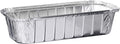 PLASTICPRO [3 Lb 10 Pack Disposable Loaf Pans Aluminum Tin Foil Meal Prep by PLASTICPRO