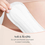 Cora 100% Organic Cotton Topsheet Bladder Liners - Image 3