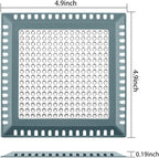Hair Catcher/Drain Strainer/Shower Drain Cover - Image 2