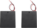 3PCS 68.7x64.2x22.5mm 4AA Battery Holders by Unknown