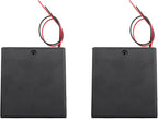 3PCS 68.7x64.2x22.5mm 4AA Battery Holders by Unknown