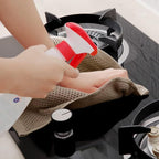 Homaxy 100% Cotton Waffle Weave Kitchen Dish Towels, Ultra Soft Absorbent Quick - Image 5