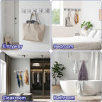 Coat Rack Wall Mount - Image 7
